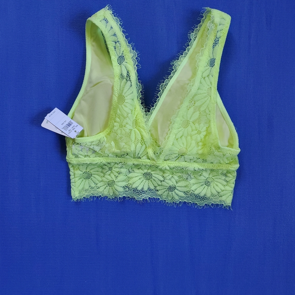 NWT Aerie Lace Bralette - Picture 2 of 5